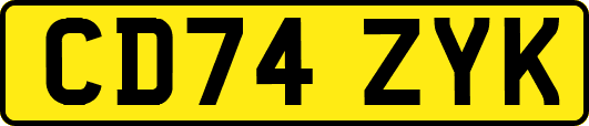 CD74ZYK
