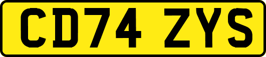 CD74ZYS