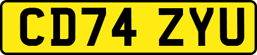 CD74ZYU