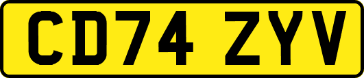 CD74ZYV