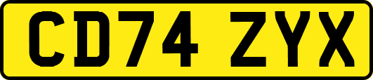 CD74ZYX
