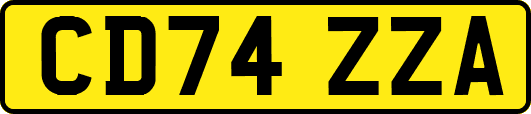 CD74ZZA