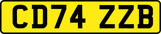 CD74ZZB