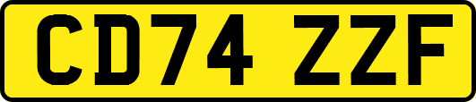 CD74ZZF