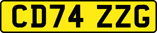CD74ZZG