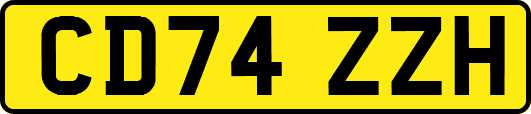 CD74ZZH