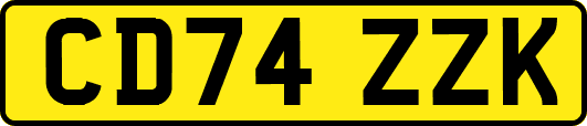CD74ZZK