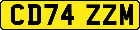 CD74ZZM
