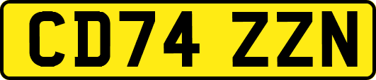 CD74ZZN