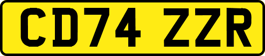 CD74ZZR