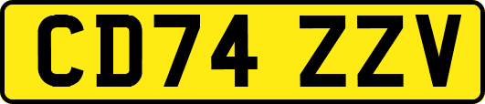 CD74ZZV