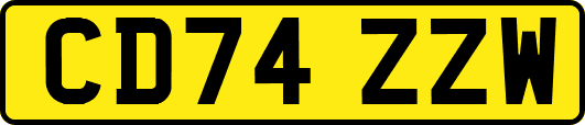 CD74ZZW
