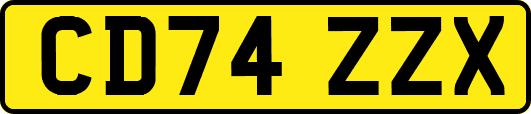 CD74ZZX