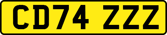 CD74ZZZ