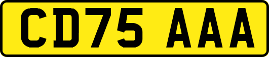CD75AAA