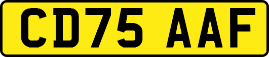 CD75AAF