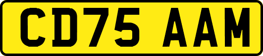 CD75AAM