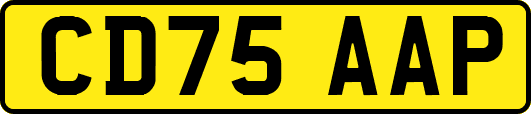 CD75AAP