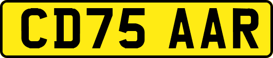 CD75AAR