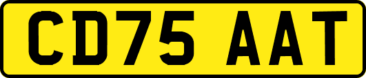 CD75AAT