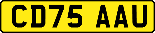 CD75AAU