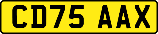 CD75AAX