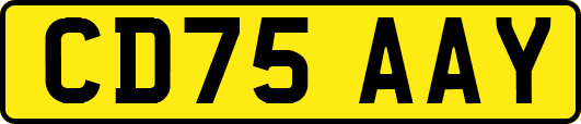 CD75AAY