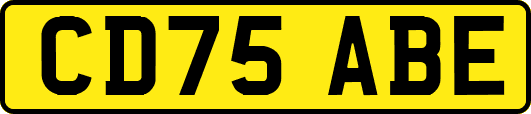 CD75ABE