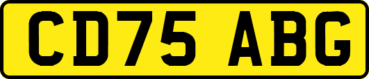 CD75ABG