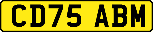 CD75ABM