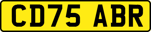CD75ABR