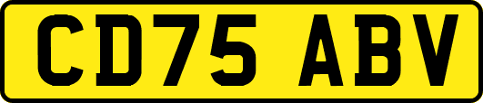 CD75ABV