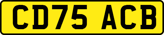 CD75ACB