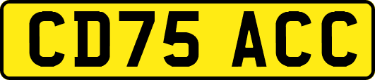 CD75ACC