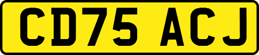 CD75ACJ