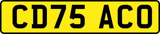 CD75ACO