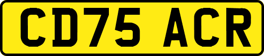 CD75ACR