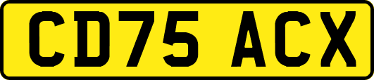 CD75ACX