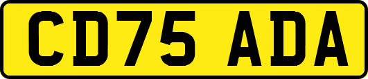 CD75ADA