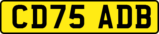 CD75ADB