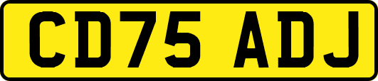 CD75ADJ