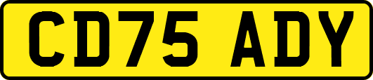CD75ADY