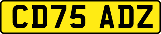 CD75ADZ