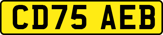CD75AEB