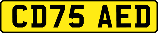 CD75AED