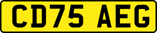CD75AEG