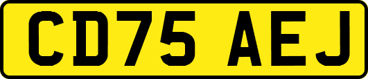 CD75AEJ