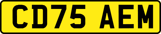 CD75AEM