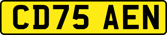 CD75AEN