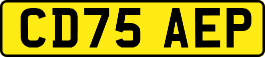 CD75AEP